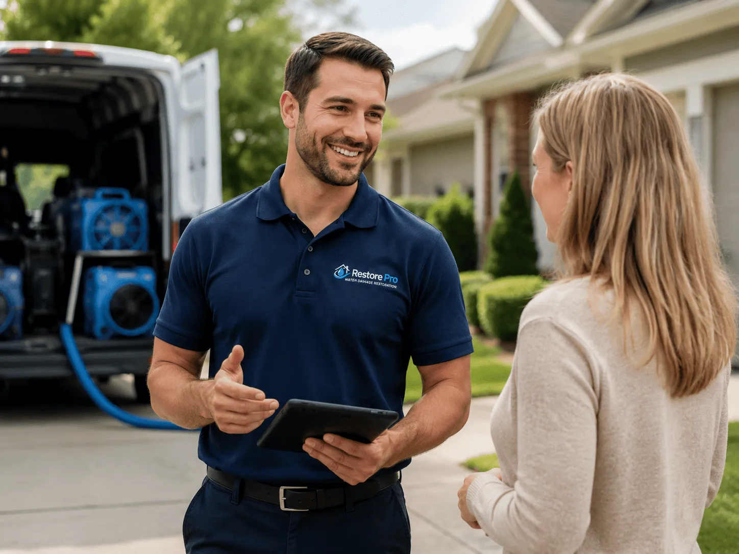 Water Damage Restoration Dolphin, VA FAQs